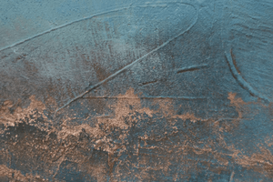 Sun Traces – Original Acrylic Painting by Edelgard Schroer