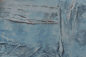 Sun Traces – Original Acrylic Painting by Edelgard Schroer