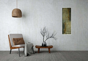 Traces of Time – Original Abstract Painting by Edelgard Schroer