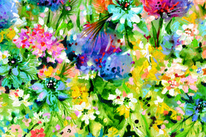 More Than Enough Spring Garden Flower Field 2026