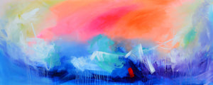 Mirror of the Soul II Stunning Panoramic Work