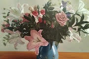 Roses among the Lilies By Steffan Johnson
