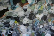 Whispers of Nature Abstract Painting Premium Art