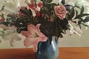 Roses among the Lilies By Steffan Johnson