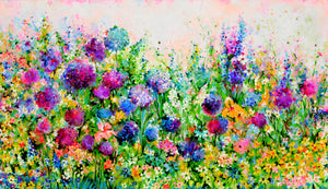 More Than Enough Spring Garden Flower Field 2026
