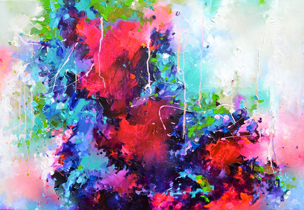 Fresh Moods 118 Vibrant Abstract 2026