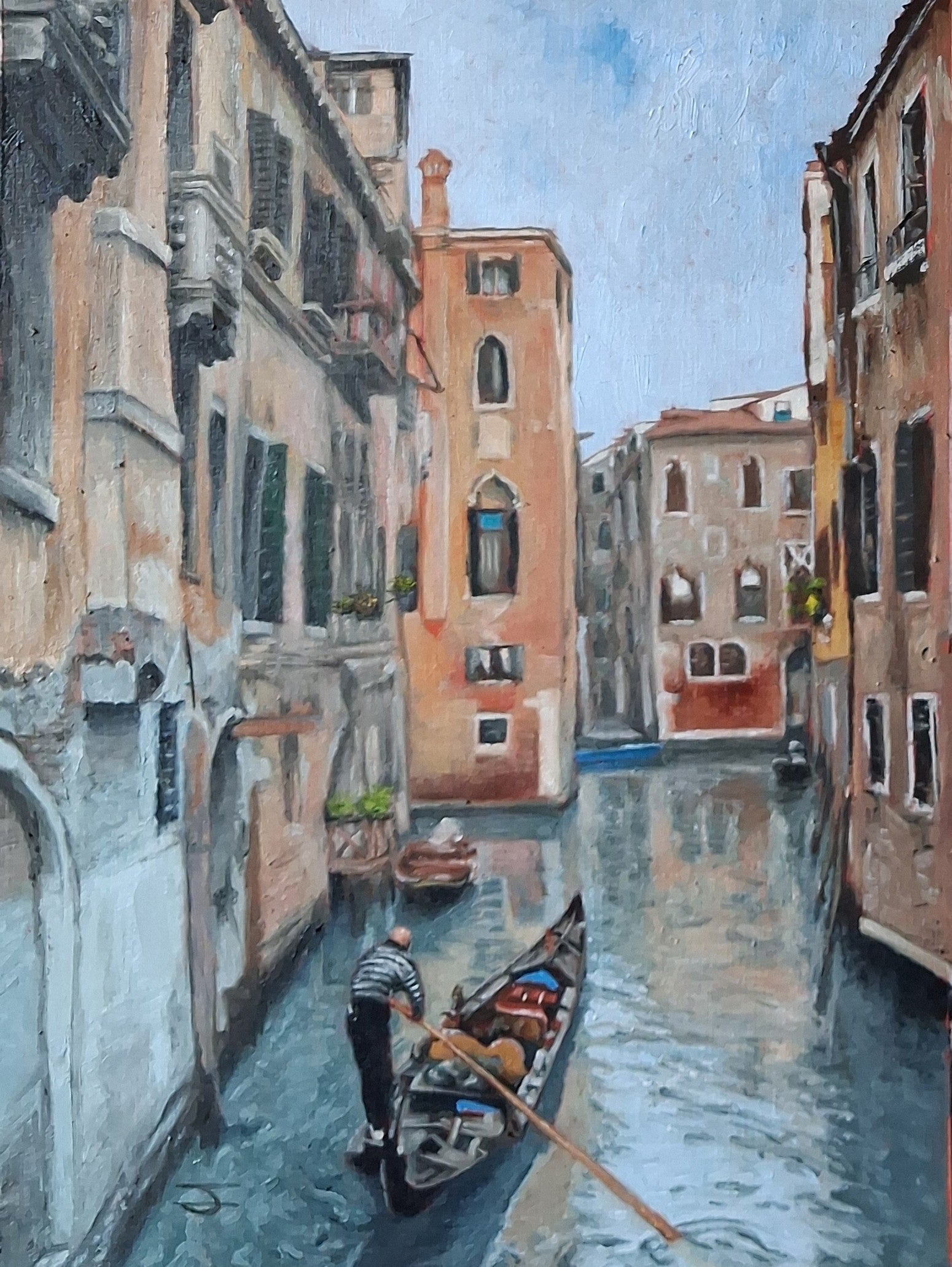 Venice Reflections 001