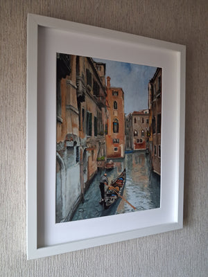 Venice Reflections 001