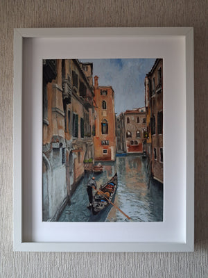 Venice Reflections 001