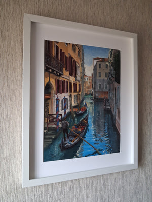 Venice Reflections Riflessi Veneziani 002
