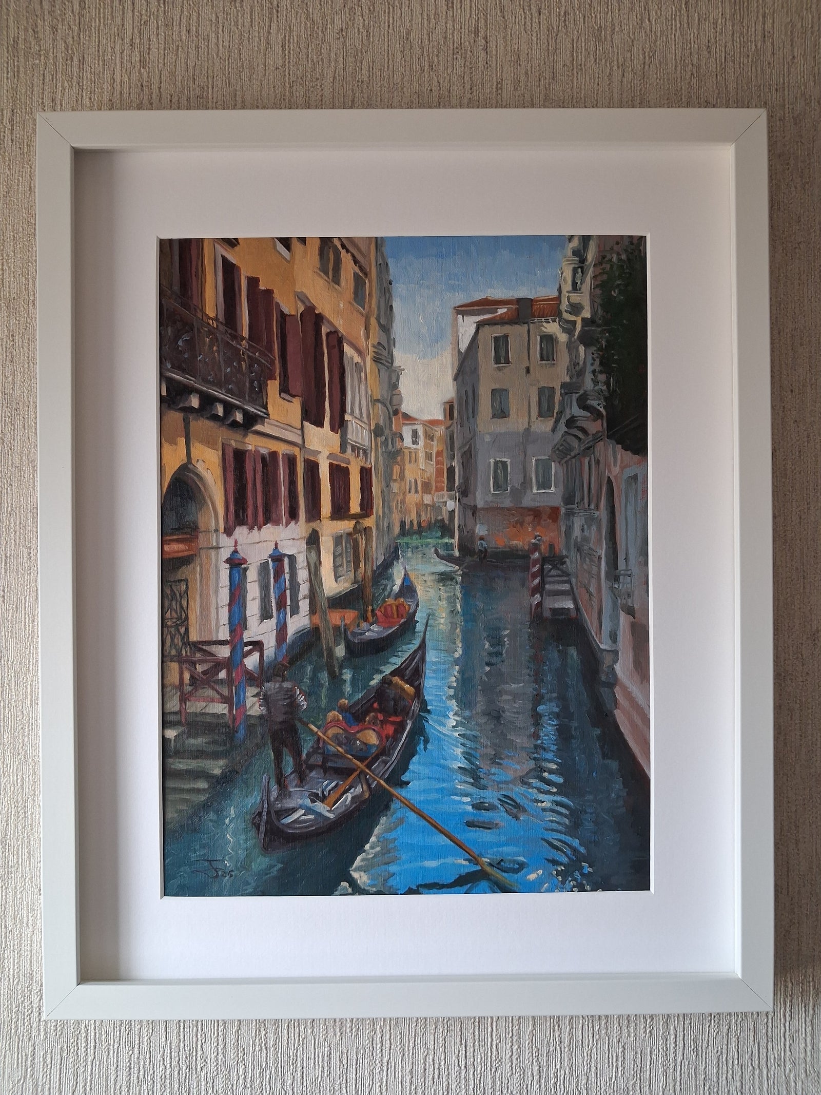 Venice Reflections Riflessi Veneziani 002