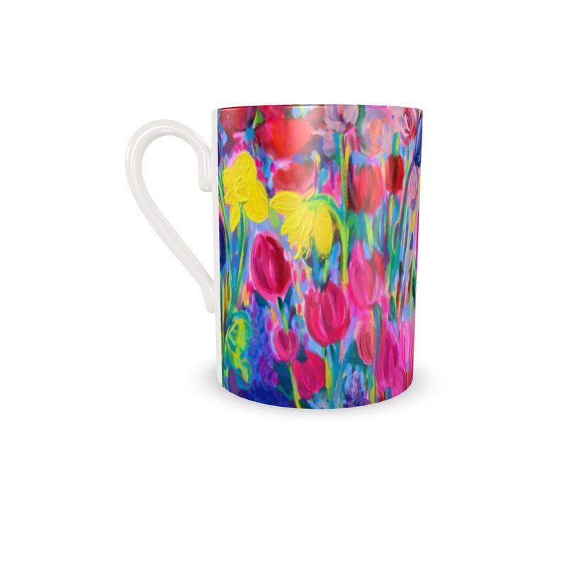 Cup and Saucer