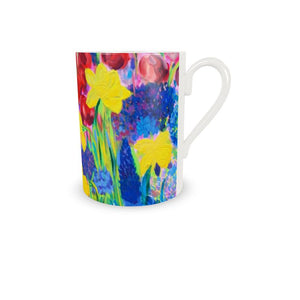 Cup and Saucer