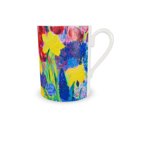 Cup and Saucer