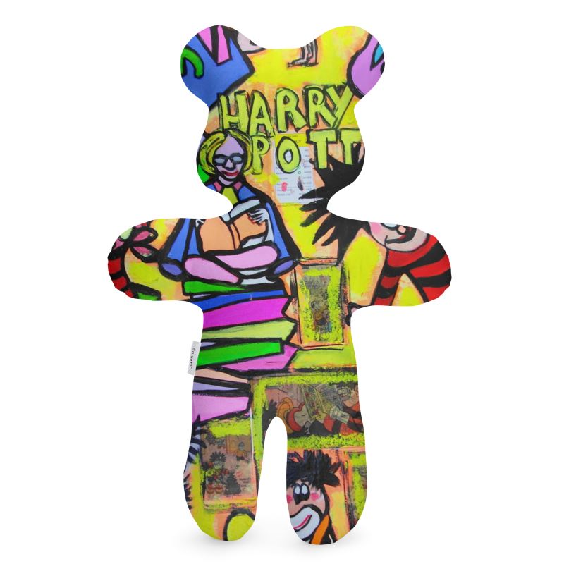 Designer Teddy Bear Harry Potter