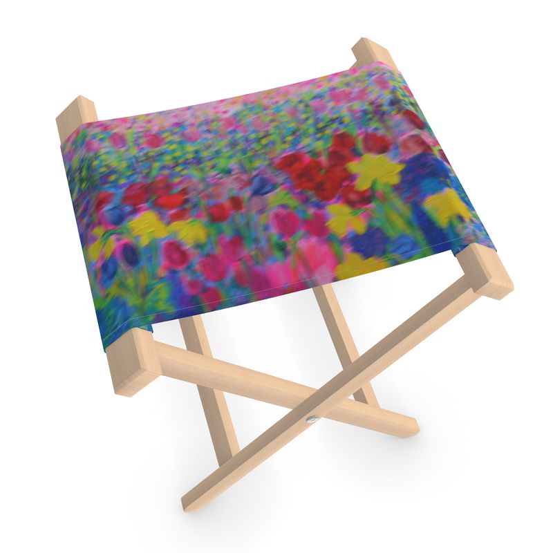 Folding Stool Chair