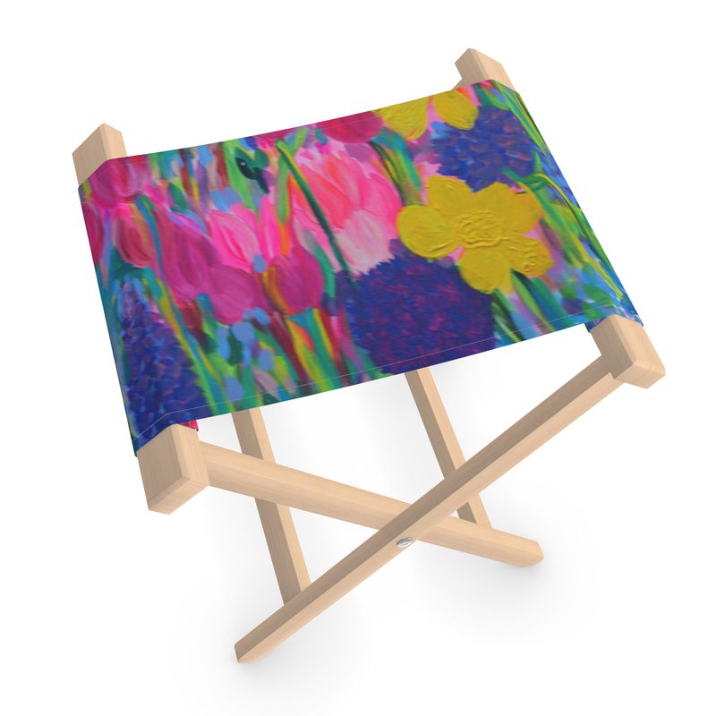 Folding Stool Chair
