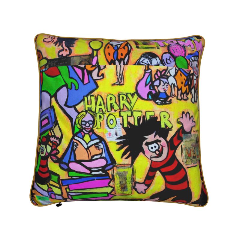 Cushions Harry potter
