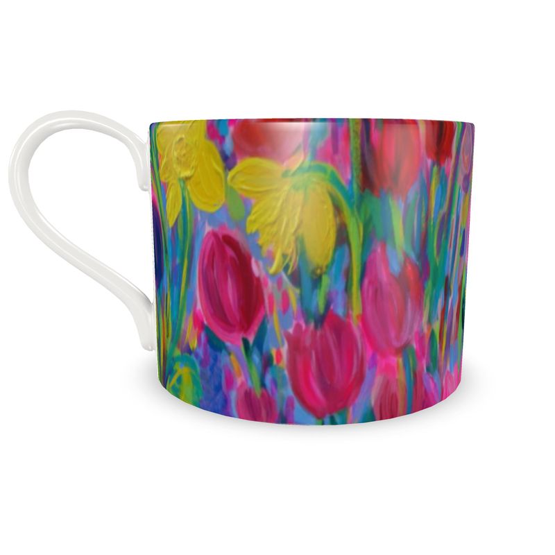 Cup and Saucer