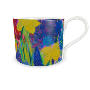 Cup and Saucer