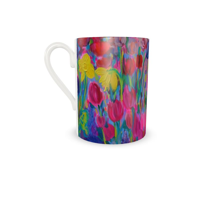 Cup and Saucer