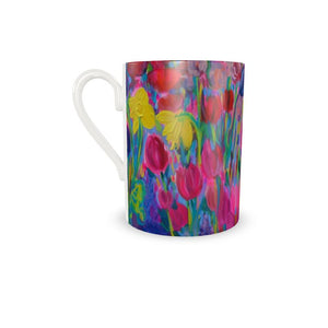 Cup and Saucer
