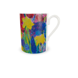 Cup and Saucer