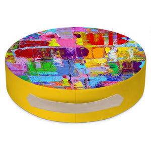 Round Floor Cushions