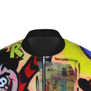 Mens Bomber Jacket