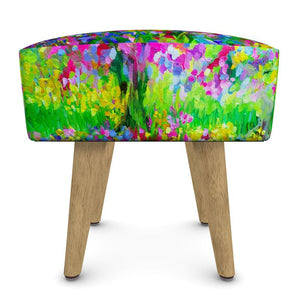 Footstool (Round, Square, Hexagonal)