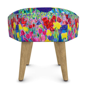 Footstool (Round, Square, Hexagonal)