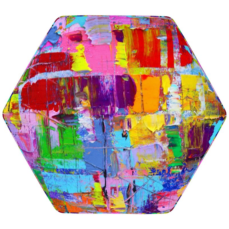 Footstool (Round, Square, Hexagonal)