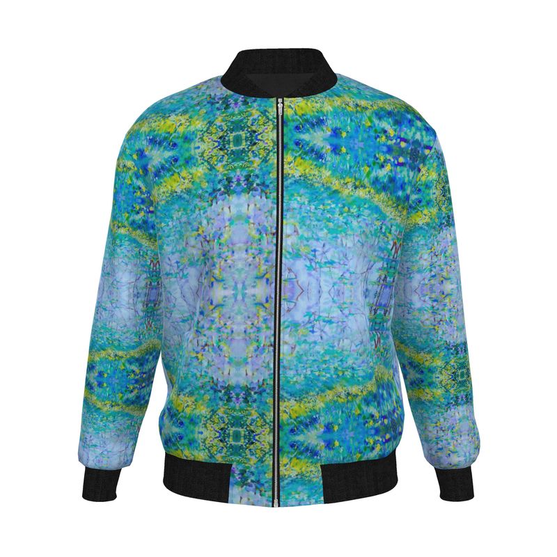 Mens Bomber Jacket