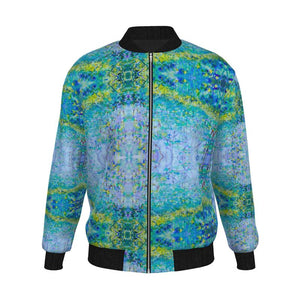 Mens Bomber Jacket