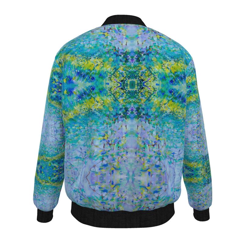 Mens Bomber Jacket