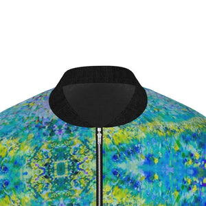 Mens Bomber Jacket