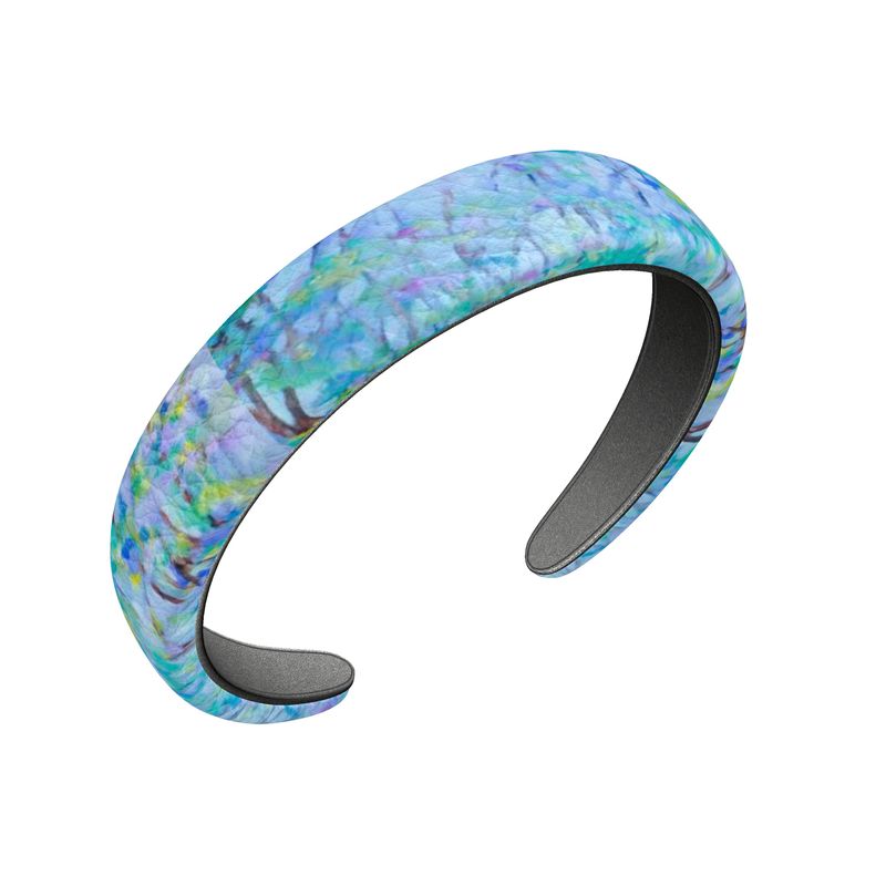 Leather Headband