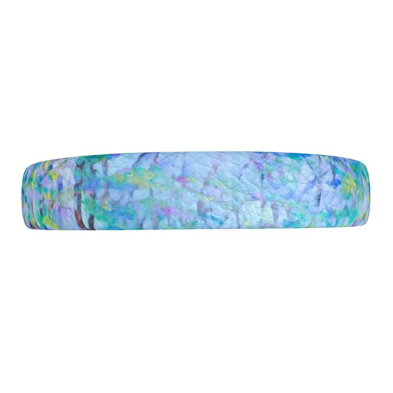Leather Headband
