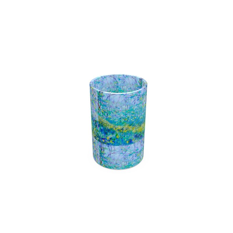 Glass Vase