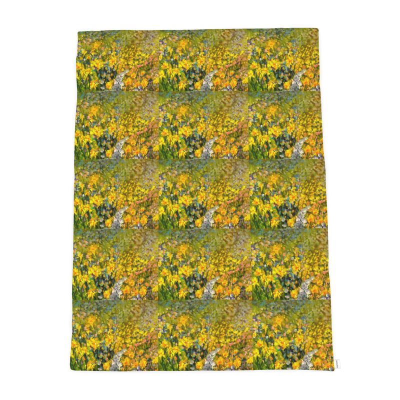 Luxury Cotton Throw