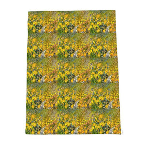 Luxury Cotton Throw