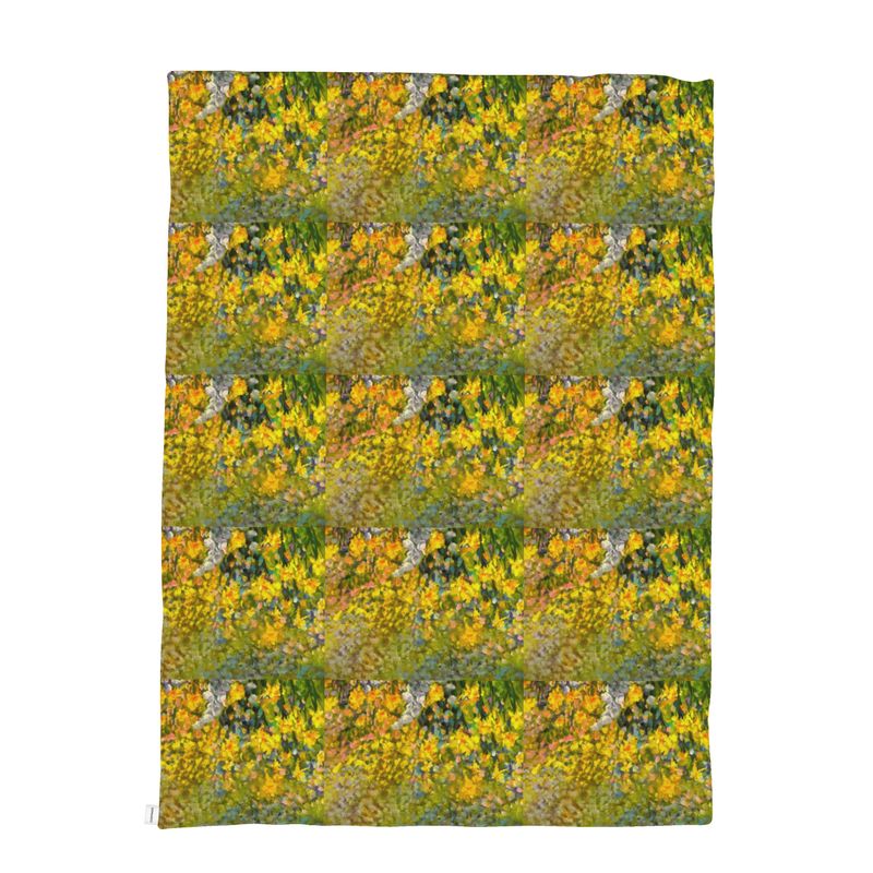 Luxury Cotton Throw