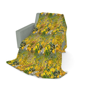 Luxury Cotton Throw