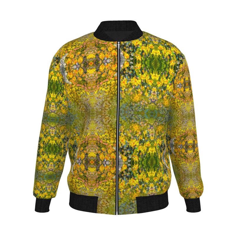 Mens Bomber Jacket