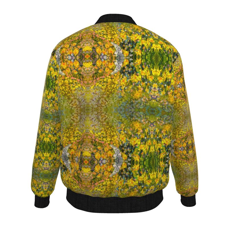 Mens Bomber Jacket
