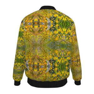 Mens Bomber Jacket