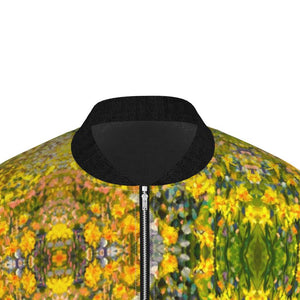 Mens Bomber Jacket