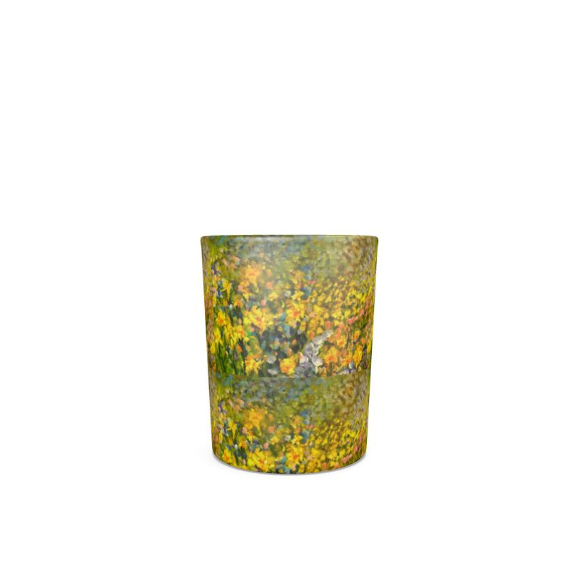 Round shot glass 4 set