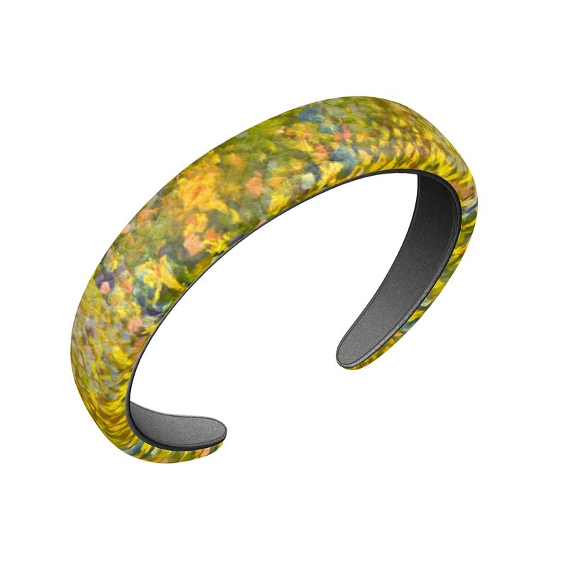 Leather Headband