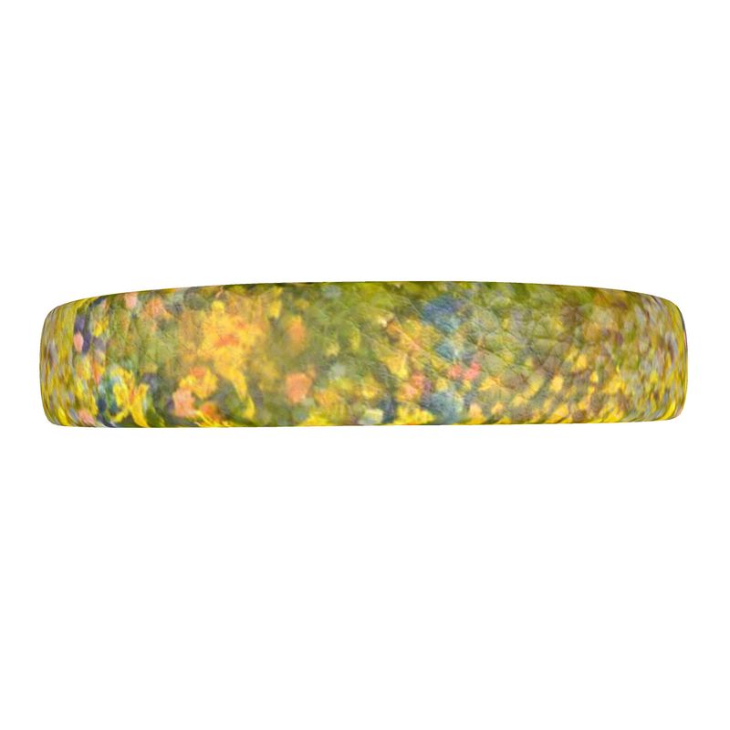 Leather Headband